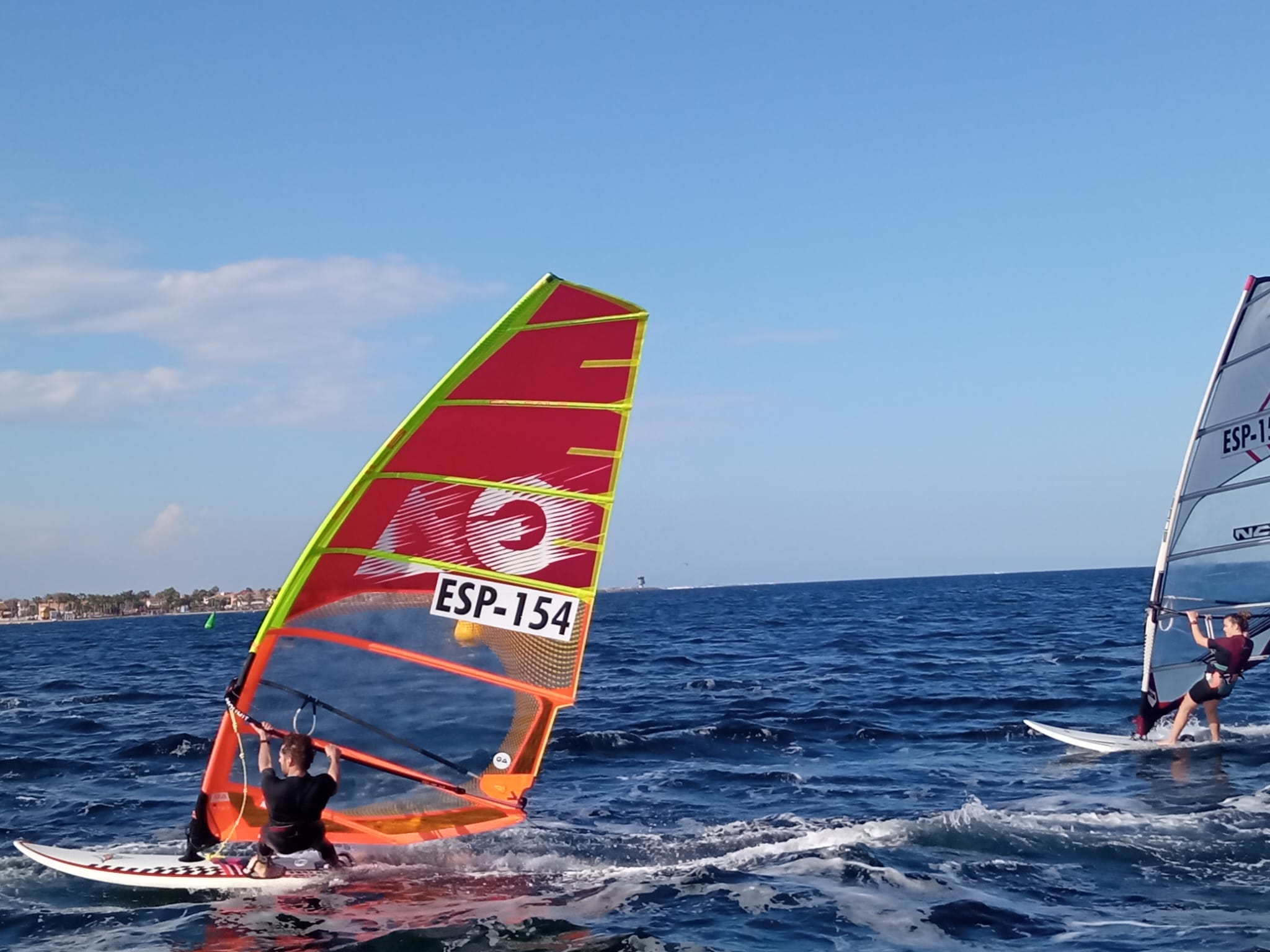 Campeonato de España Funboard Slalom Fin 2023 (Murcia)